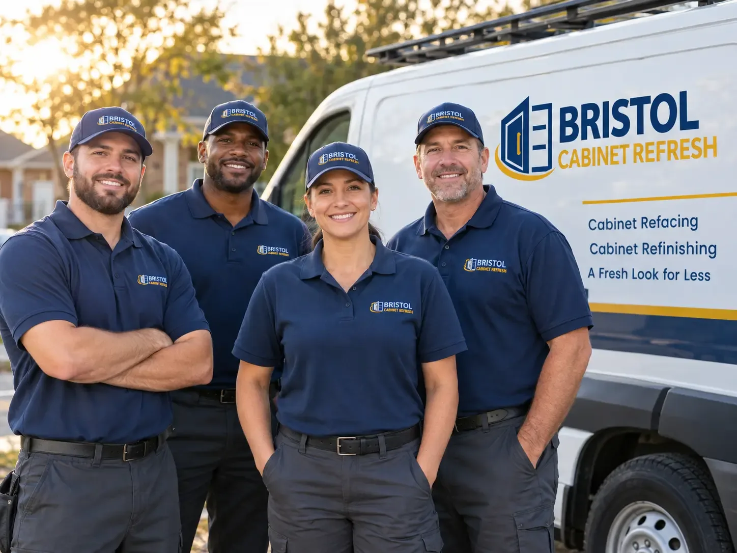 Kitchen Cabinet Refacing company in Bearsville, NY
